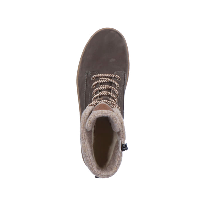 Remonte Artikelnummer R8477-46 remonte Damen Schnürstiefel asphaltgrau Online