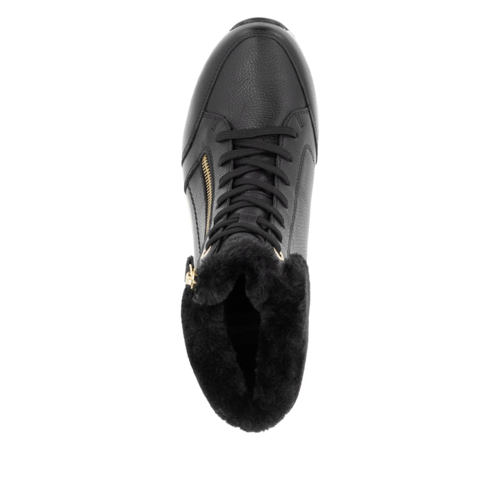 Remonte Artikelnummer D0T77-02 remonte Damen Schnürstiefel asphaltschwarz Outlet