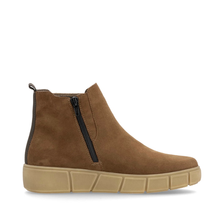 Remonte Artikelnummer D1T71-24 remonte Damen Chelsea Boots holzbraun Auslauf