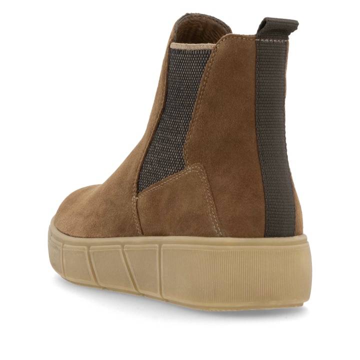 Remonte Artikelnummer D1T71-24 remonte Damen Chelsea Boots holzbraun Auslauf