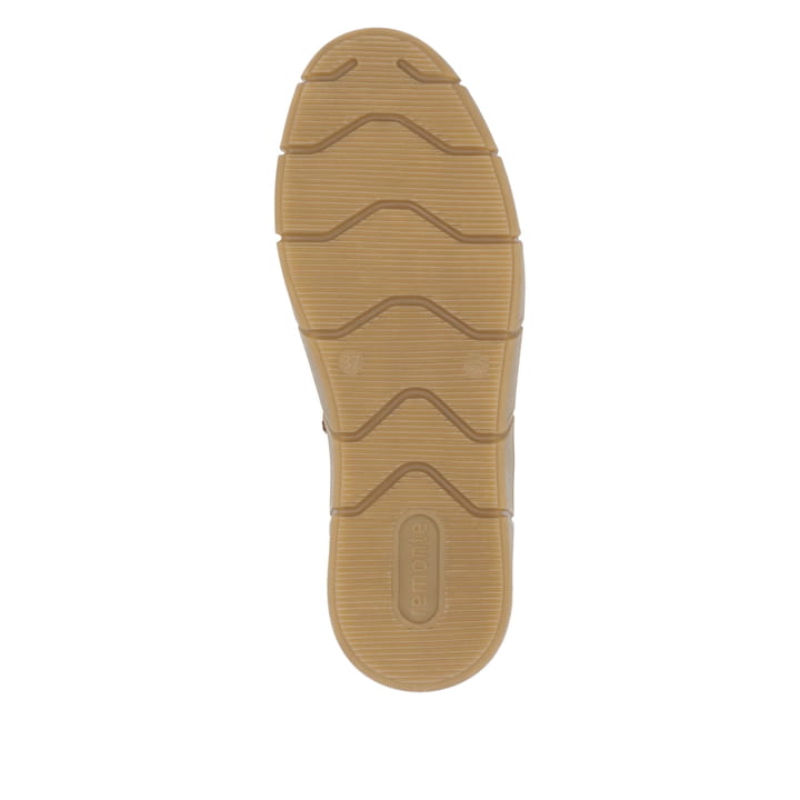 Remonte Artikelnummer D1T71-24 remonte Damen Chelsea Boots holzbraun Auslauf