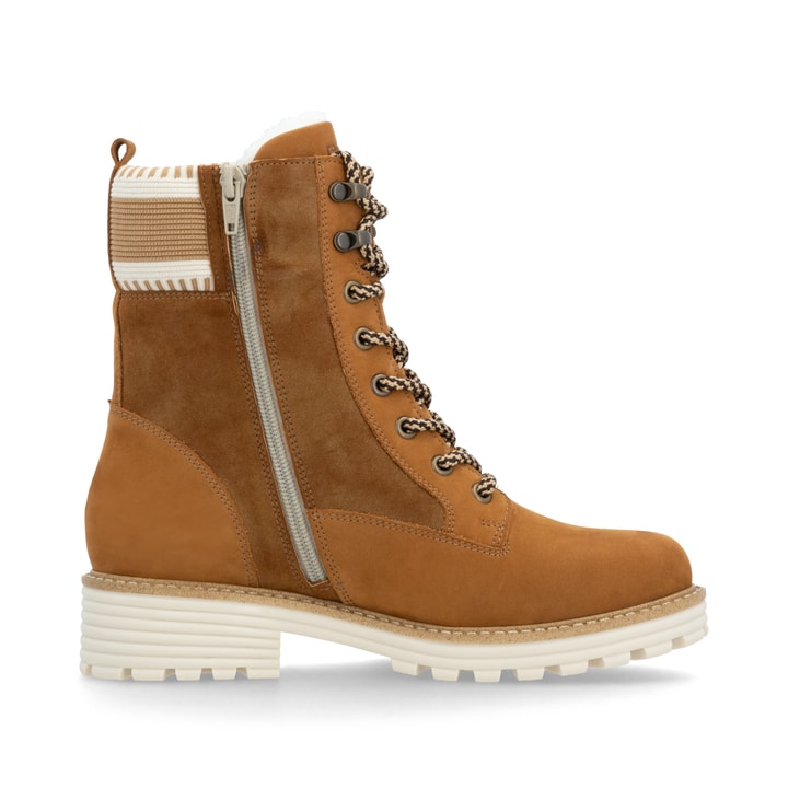 Remonte Artikelnummer D0W77-22 remonte Damen Schnürstiefel kupfer Verkauf