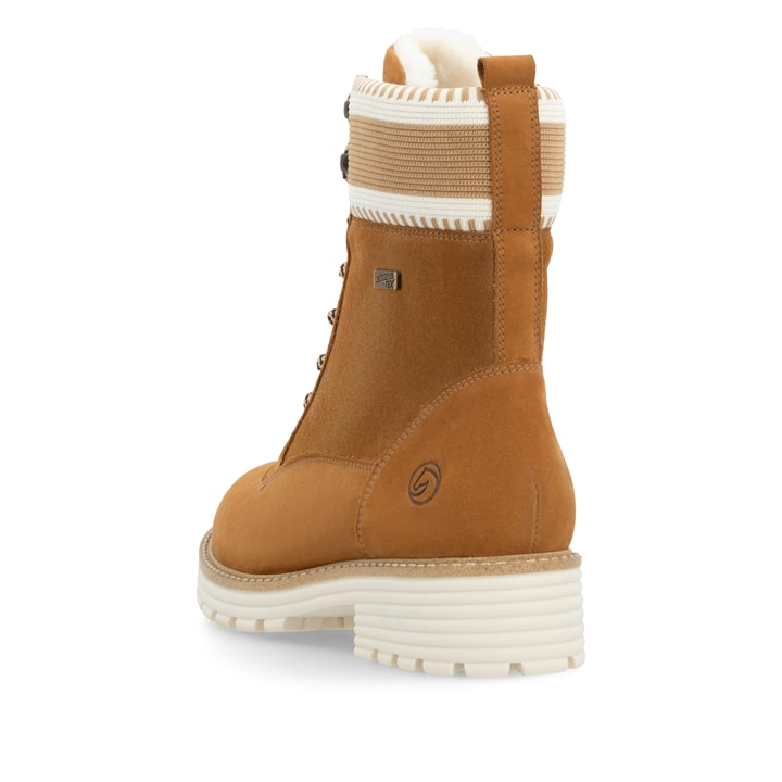 Remonte Artikelnummer D0W77-22 remonte Damen Schnürstiefel kupfer Verkauf