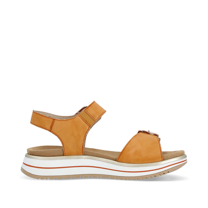 Remonte Artikelnummer D1J51-38 remonte Damen Riemchensandalen safranorange Meist gekauft