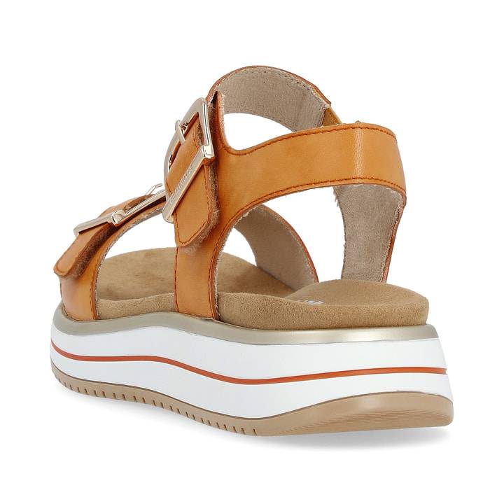 Remonte Artikelnummer D1J51-38 remonte Damen Riemchensandalen safranorange Meist gekauft
