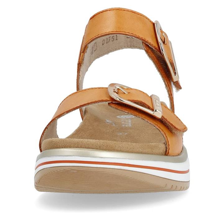 Remonte Artikelnummer D1J51-38 remonte Damen Riemchensandalen safranorange Meist gekauft