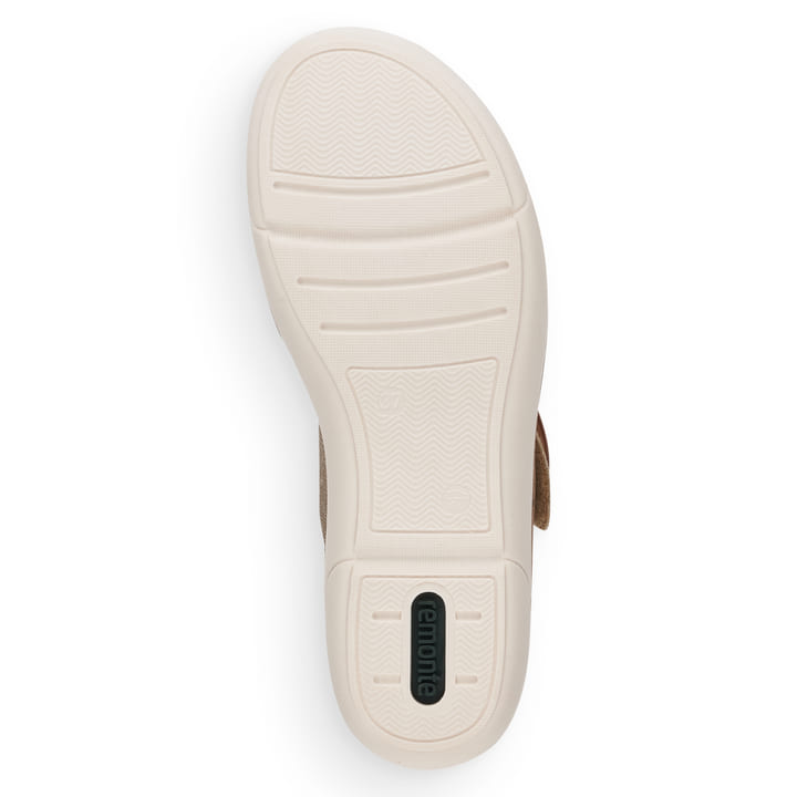 Remonte Artikelnummer R6853-90 remonte Damen Riemchensandalen karamellbraun Online