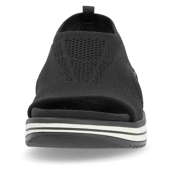 Remonte Artikelnummer D1J52-00 remonte Damen Riemchensandalen nachtschwarz Auslauf