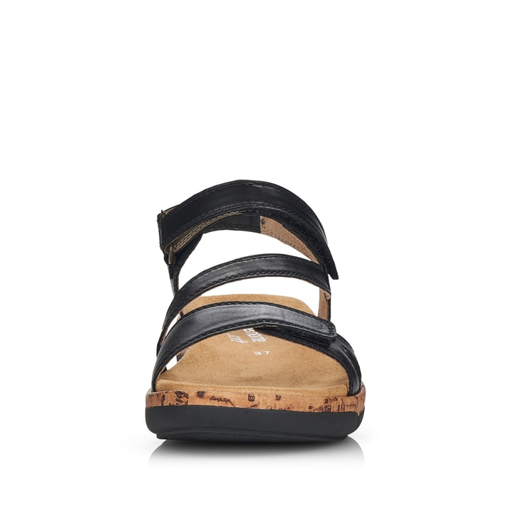 Remonte Artikelnummer R6850-01 remonte Damen Riemchensandalen tiefschwarz Hotsell