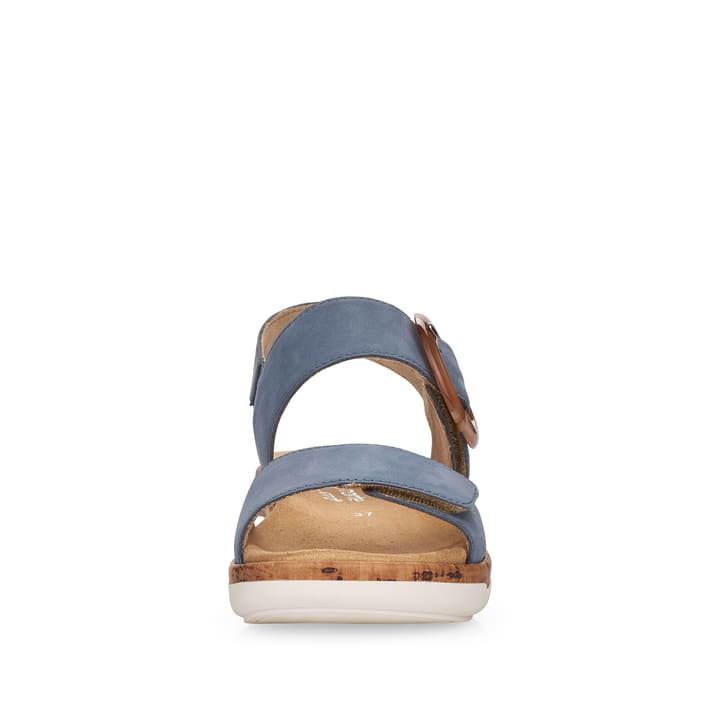Remonte Artikelnummer R6853-14 remonte Damen Riemchensandalen ozeanblau Neueste Mode