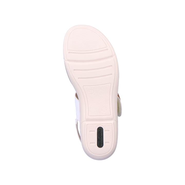 Remonte Artikelnummer R6853-80 remonte Damen Riemchensandalen edelweiß Schlussverkauf