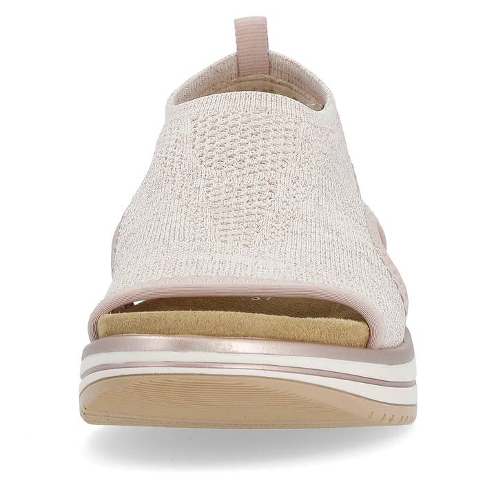 Remonte Artikelnummer D1J52-31 remonte Damen Riemchensandalen puderrosa Fabrikverkauf