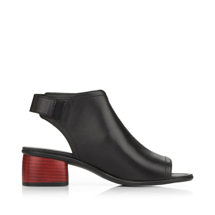 Remonte Artikelnummer R8770-01 remonte Damen Riemchensandaletten asphaltschwarz Meist gekauft