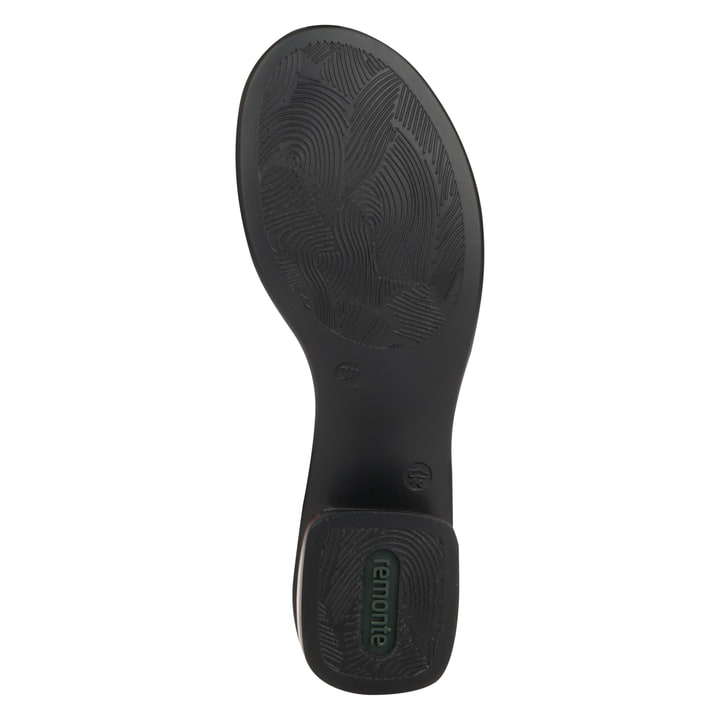 Remonte Artikelnummer R8770-01 remonte Damen Riemchensandaletten asphaltschwarz Meist gekauft
