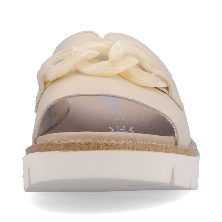 Remonte Artikelnummer D7952-60 remonte Damen Pantoletten cremebeige Online