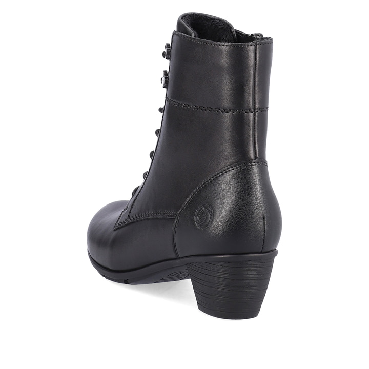 Remonte Artikelnummer R7583-01 remonte Damen Stiefeletten mitternachtsschwarz Blitzverkäufe