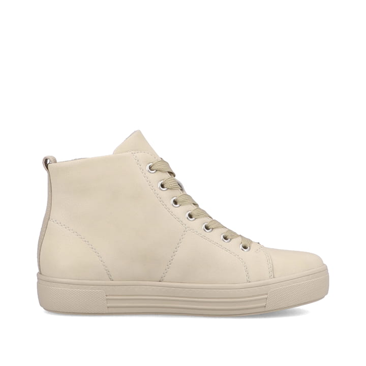 Remonte Artikelnummer D0972-62 remonte Damen Schnürschuhe cremebeige Online