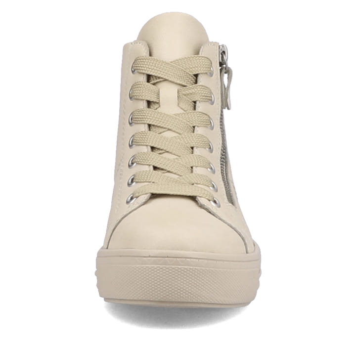 Remonte Artikelnummer D0972-62 remonte Damen Schnürschuhe cremebeige Online