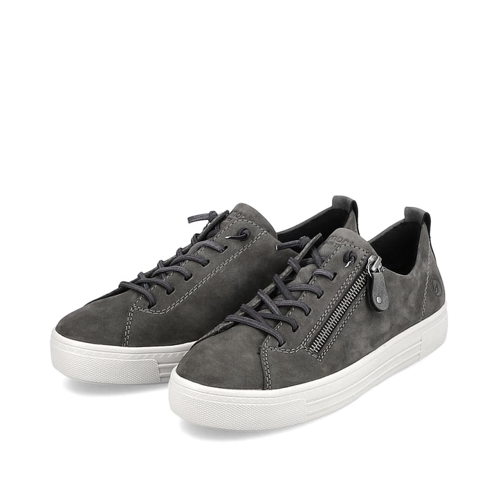 Remonte Artikelnummer D0918-45 remonte Damen Sneaker dunkelgrau