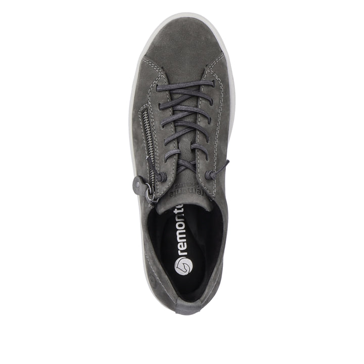 Remonte Artikelnummer D0918-45 remonte Damen Sneaker dunkelgrau Outlet