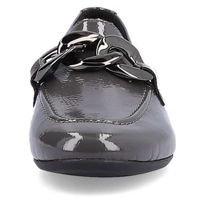 Remonte Artikelnummer D0K00-45 remonte Damen Loafers stahlgrau Auslauf