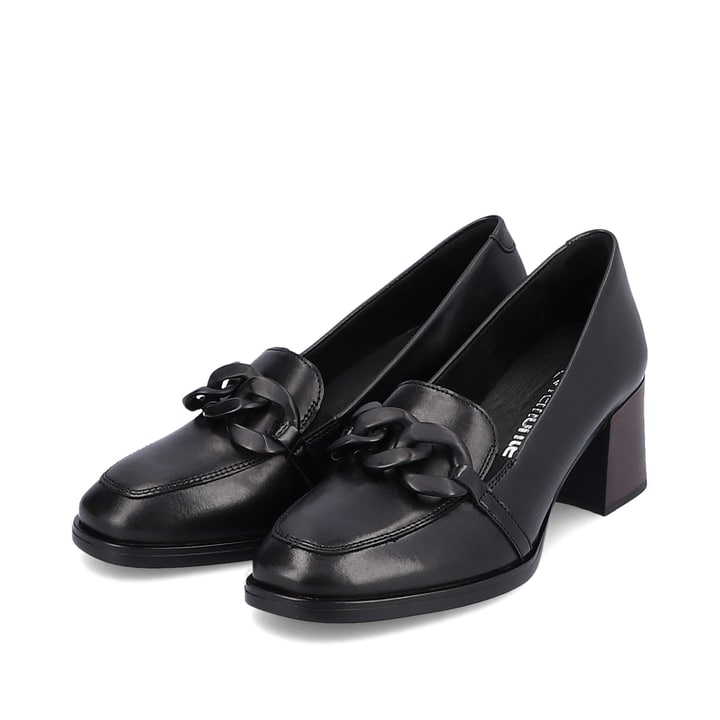 Remonte Artikelnummer D0V00-01 remonte Damen Pumps tiefschwarz