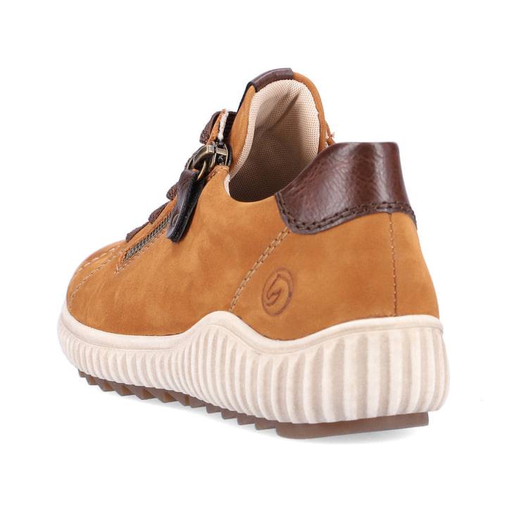 Remonte Artikelnummer R8200-22 remonte Damen Schnürschuhe kamelbraun Angebote