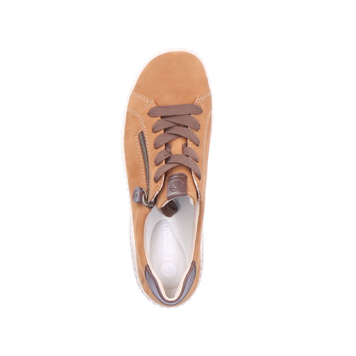 Remonte Artikelnummer R8200-22 remonte Damen Schnürschuhe kamelbraun Angebote