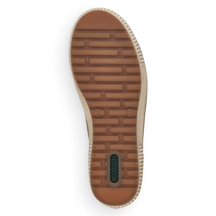 Remonte Artikelnummer D0772-22 remonte Damen Schnürschuhe kaffeebraun Hotsell