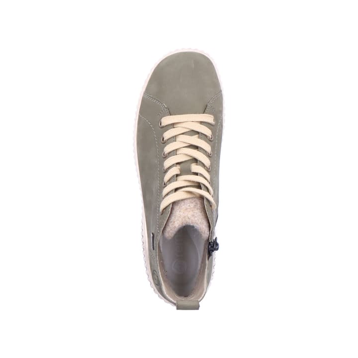 Remonte Artikelnummer R8270-54 remonte Damen Schnürschuhe khakigrün Schlussverkauf