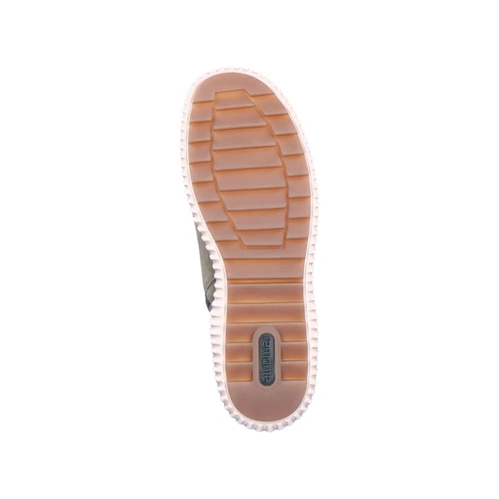 Remonte Artikelnummer R8270-54 remonte Damen Schnürschuhe khakigrün Schlussverkauf