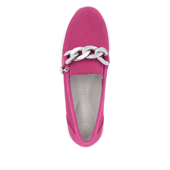 Remonte Artikelnummer R2544-32 remonte Damen Loafers magenta Meist gekauft