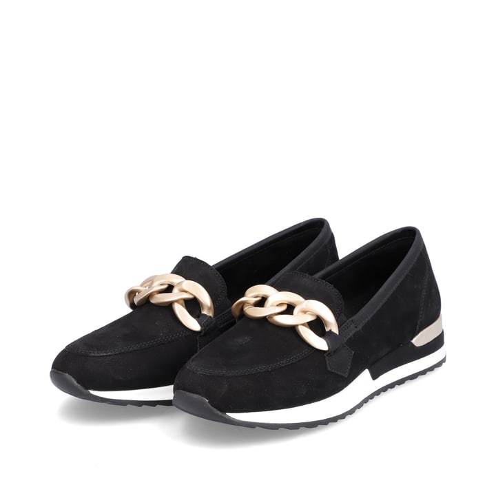 Remonte Artikelnummer R2544-02 remonte Damen Loafers nachtschwarz