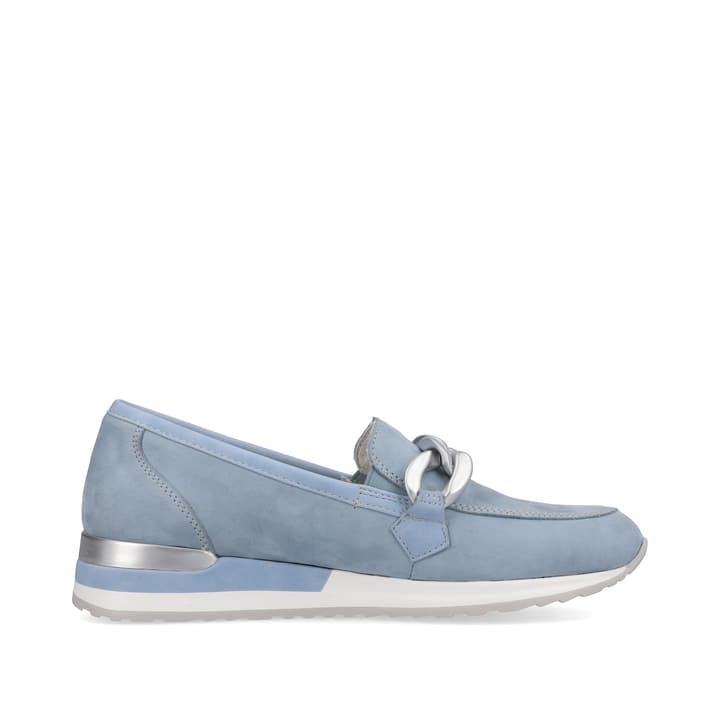 Remonte Artikelnummer R2544-10 remonte Damen Loafers himmelblau Auslauf