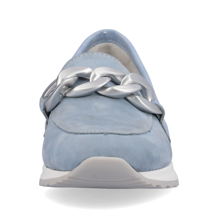 Remonte Artikelnummer R2544-10 remonte Damen Loafers himmelblau Auslauf