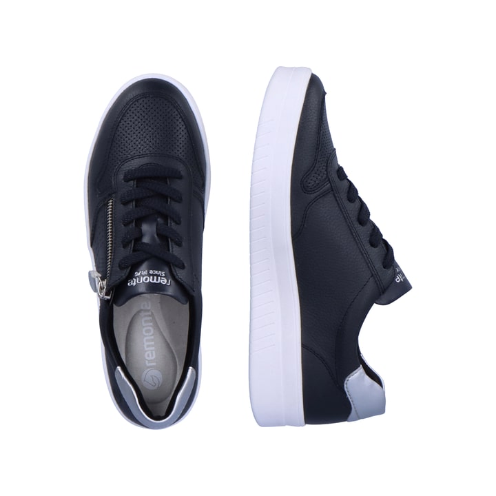 Remonte Artikelnummer D0J02-14 remonte Damen Sneaker dunkelblau Günstiger Verkauf