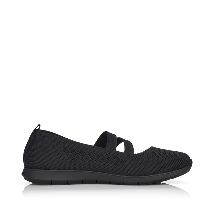 Remonte Artikelnummer R7102-01 remonte Damen Ballerinas tiefschwarz Angebote