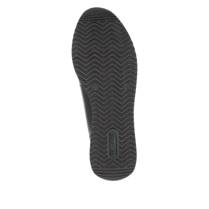 Remonte Artikelnummer D0H10-00 remonte Damen Loafers glanzschwarz im Angebot