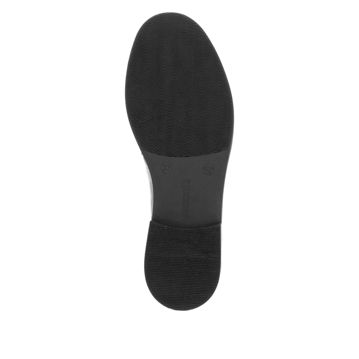Remonte Artikelnummer D1U00-00 remonte Damen Loafers glanzschwarz Günstiger Verkauf