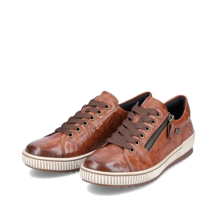 Remonte Artikelnummer D0700-22 remonte Damen Schnürschuhe holzbraun Meist gekauft
