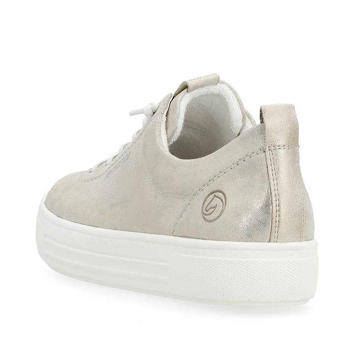 Remonte Artikelnummer D0913-90 remonte Damen Sneaker gold-metallic Blitzverkäufe
