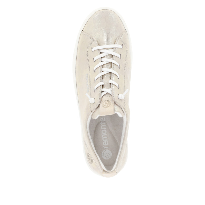 Remonte Artikelnummer D0913-90 remonte Damen Sneaker gold-metallic Blitzverkäufe