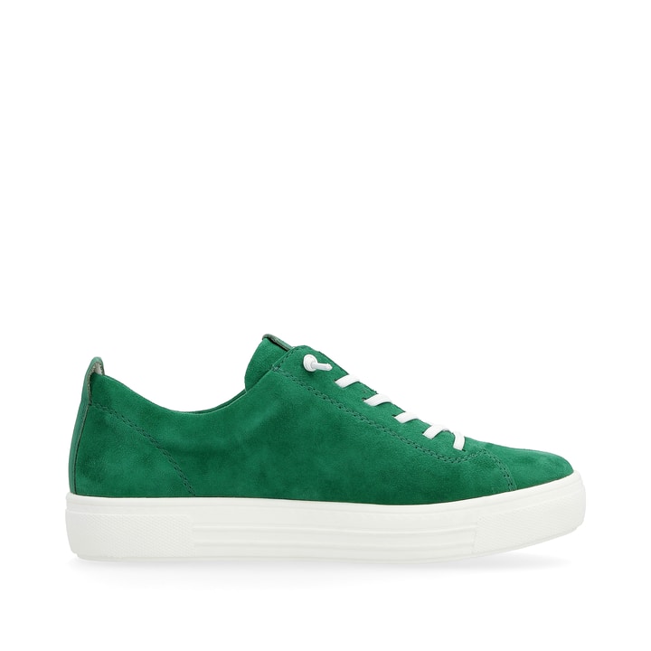 Remonte Artikelnummer D0913-52 remonte Damen Sneaker smaragdgrün Online
