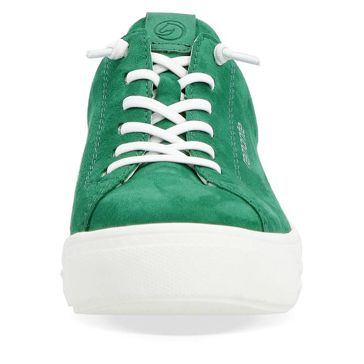 Remonte Artikelnummer D0913-52 remonte Damen Sneaker smaragdgrün Online