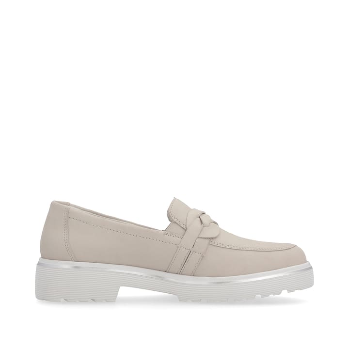 Remonte Artikelnummer D1H01-40 remonte Damen Loafers beigegrau Verkauf