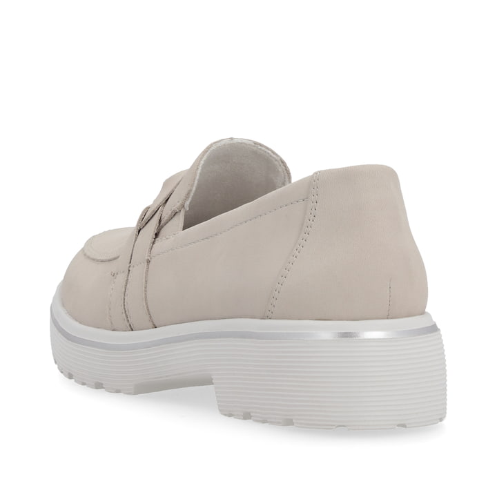 Remonte Artikelnummer D1H01-40 remonte Damen Loafers beigegrau Verkauf