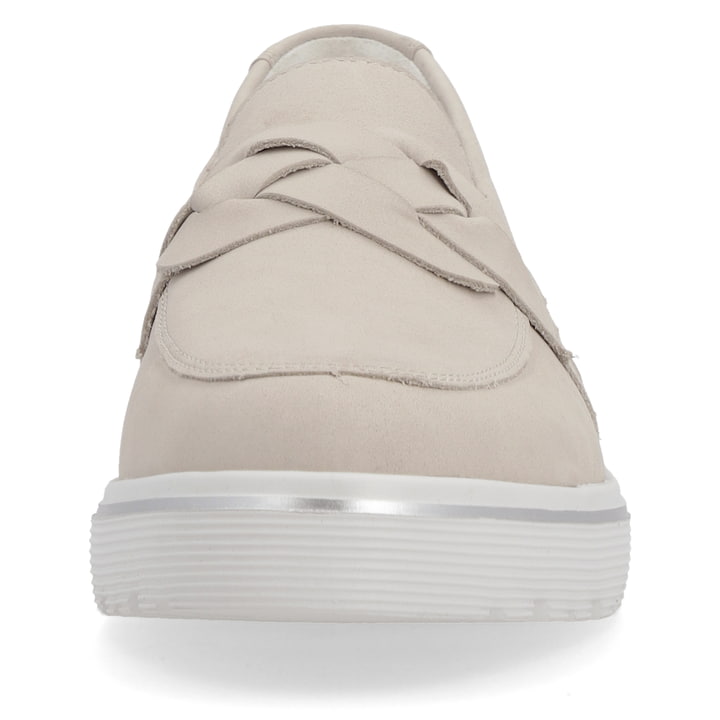 Remonte Artikelnummer D1H01-40 remonte Damen Loafers beigegrau Verkauf