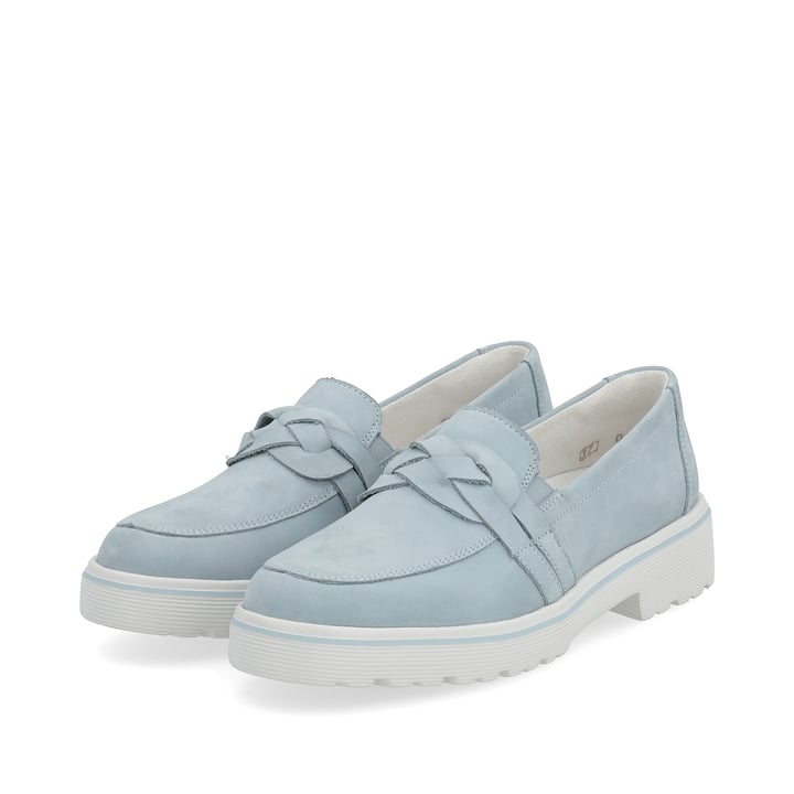 Remonte Artikelnummer D1H01-12 remonte Damen Loafers californiablau Angebote