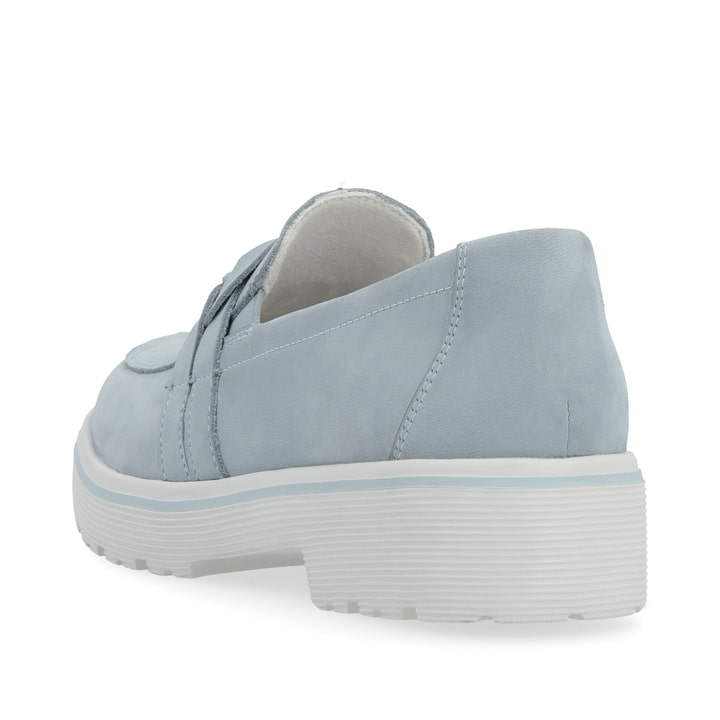 Remonte Artikelnummer D1H01-12 remonte Damen Loafers californiablau Angebote
