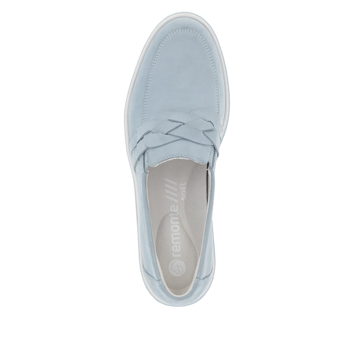 Remonte Artikelnummer D1H01-12 remonte Damen Loafers californiablau Angebote